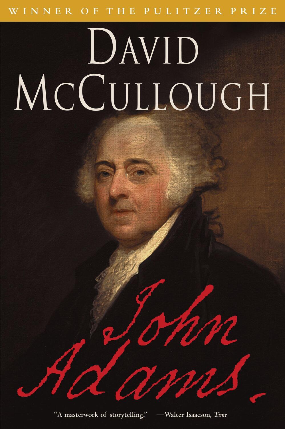 Cover: 9780743223133 | John Adams | David McCullough | Taschenbuch | Englisch | 2004