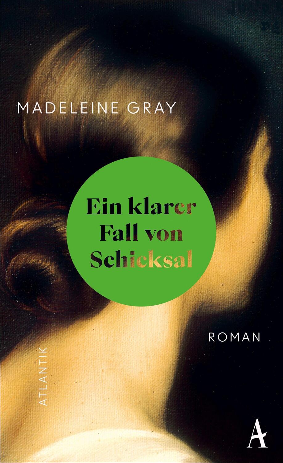 Cover: 9783455016680 | Ein klarer Fall von Schicksal | Madeleine Gray | Buch | 416 S. | 2024