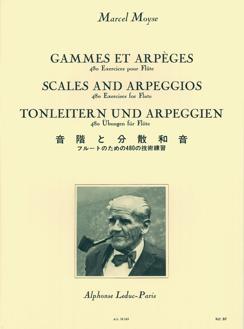 Cover: 9790046181658 | Gammes et Arpeges | Alphonse Leduc | EAN 9790046181658