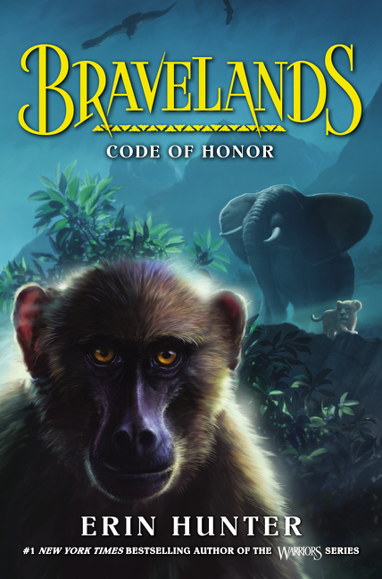 Cover: 9780062642066 | Bravelands - Code of Honor | Erin Hunter | Buch | Englisch | 2018