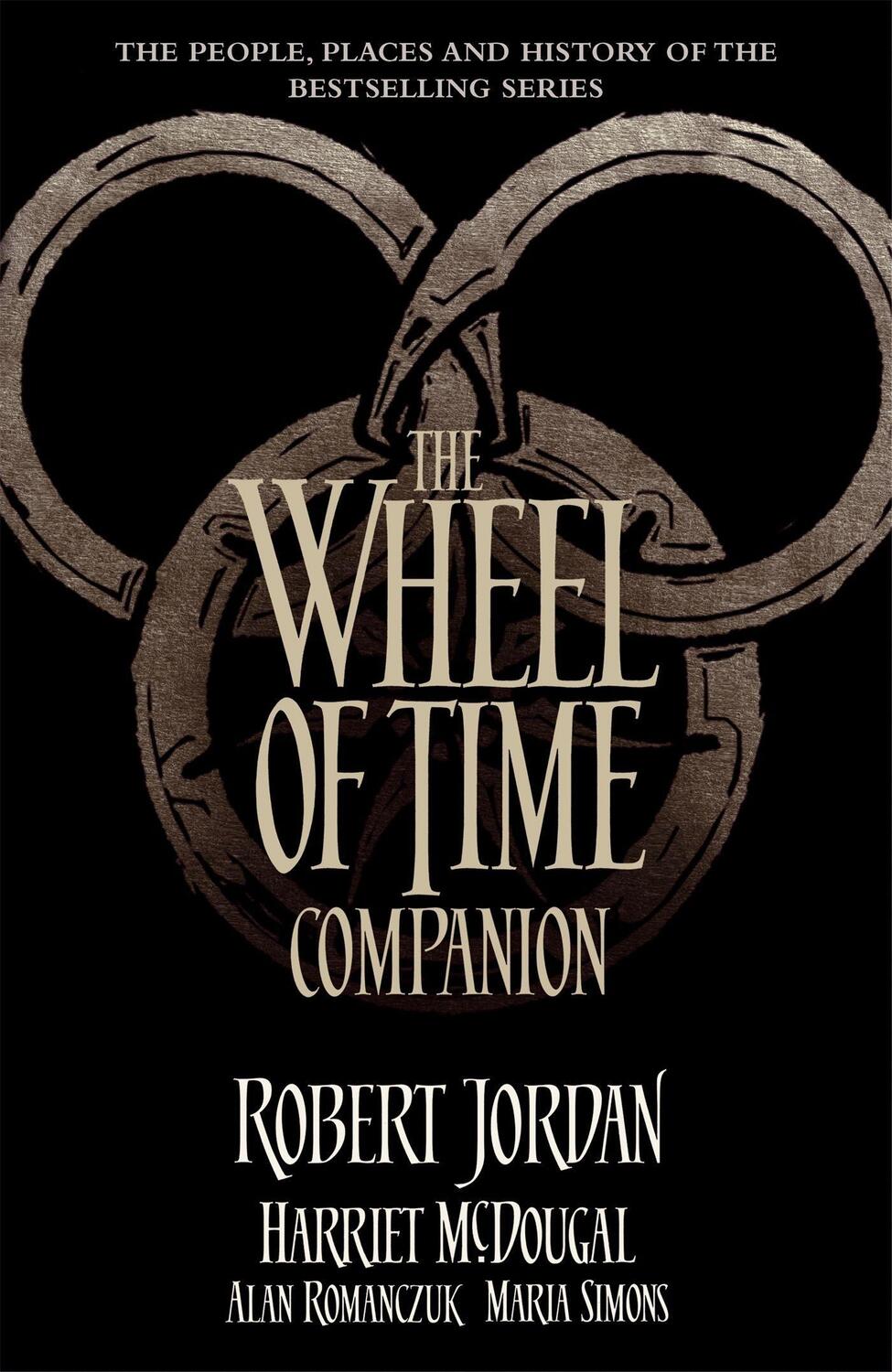 Cover: 9780356506142 | The Wheel of Time Companion | Robert Jordan (u. a.) | Taschenbuch
