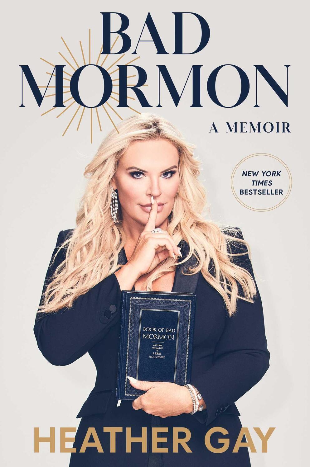Cover: 9781982199531 | Bad Mormon | A Memoir | Heather Gay | Buch | Englisch | 2023