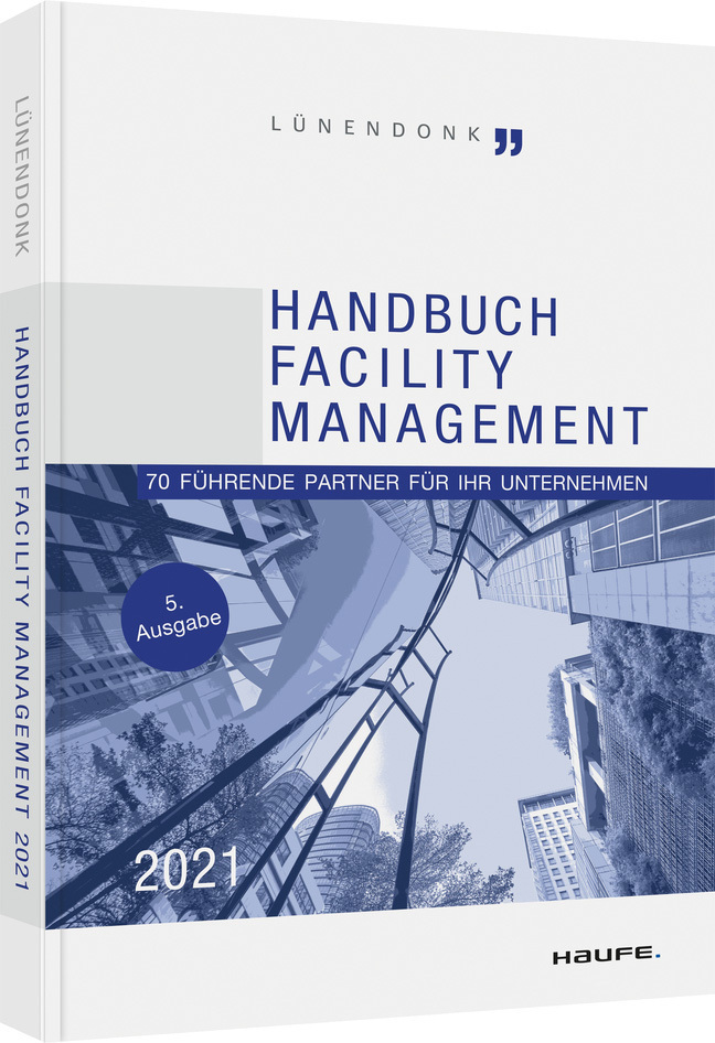 Cover: 9783648150696 | Handbuch Facility Management 2021 | Buch | 306 S. | Deutsch | 2021