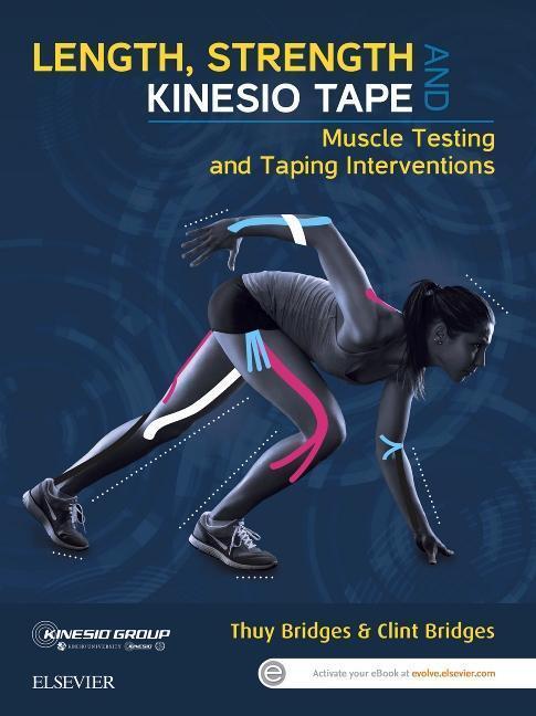 Cover: 9780729541930 | Length, Strength and Kinesio Tape | Thuy Bridges (u. a.) | Taschenbuch