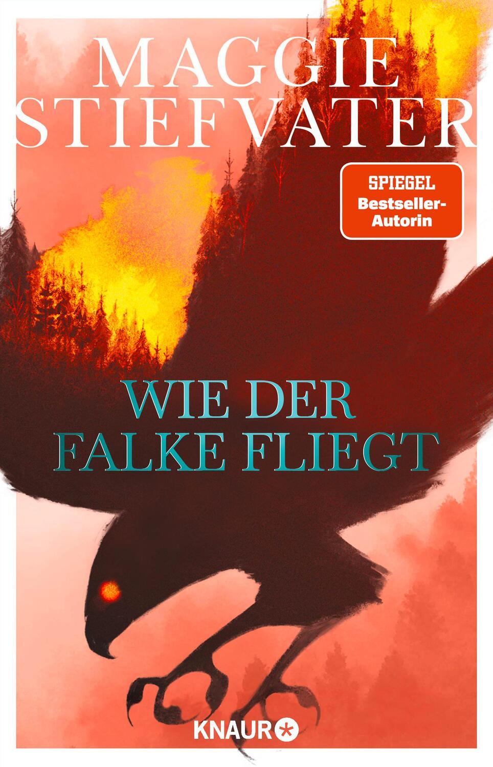 Cover: 9783426529478 | Wie der Falke fliegt | Maggie Stiefvater | Taschenbuch | 494 S. | 2022