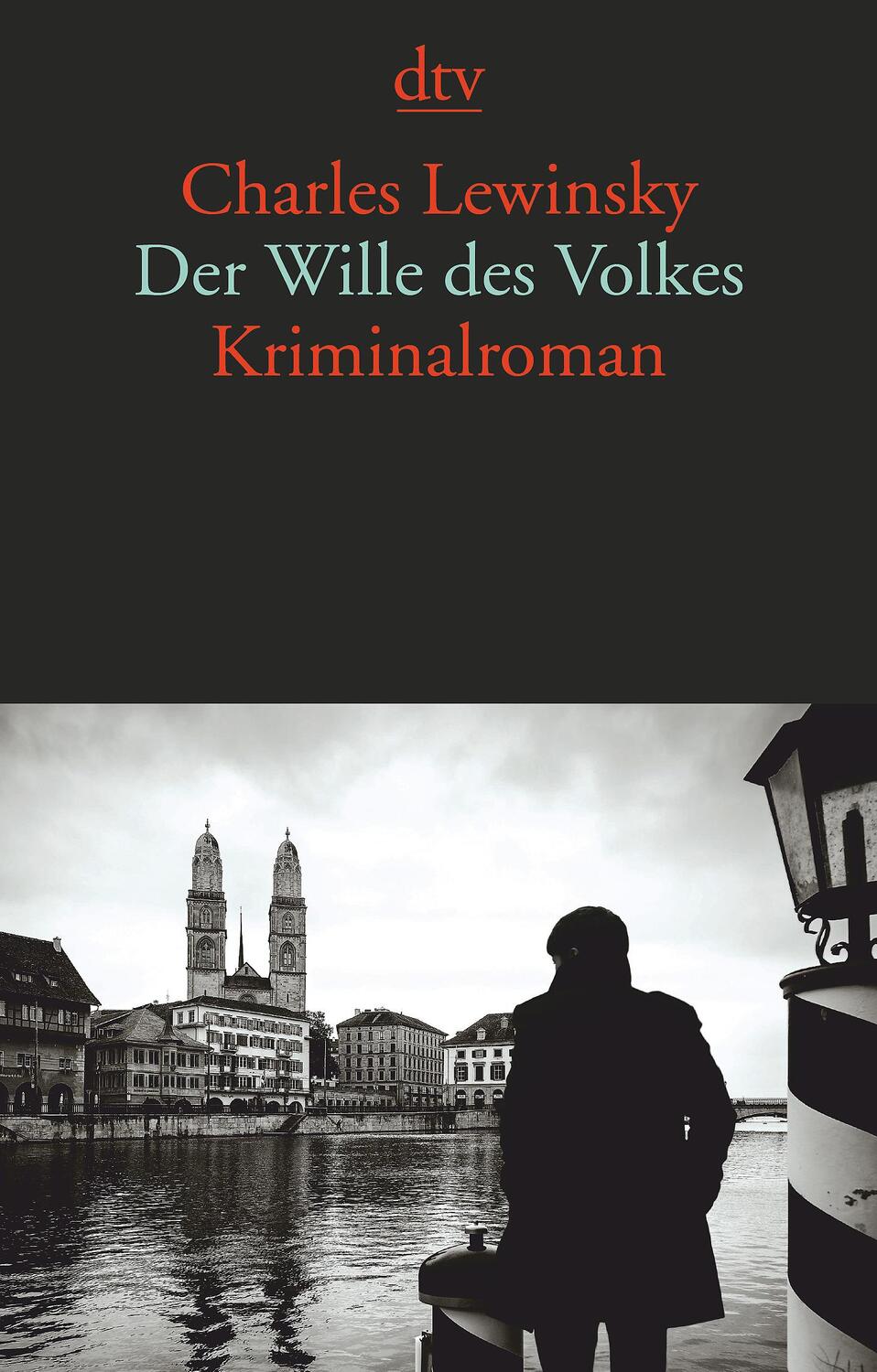 Cover: 9783423147132 | Der Wille des Volkes | Kriminalroman | Charles Lewinsky | Taschenbuch