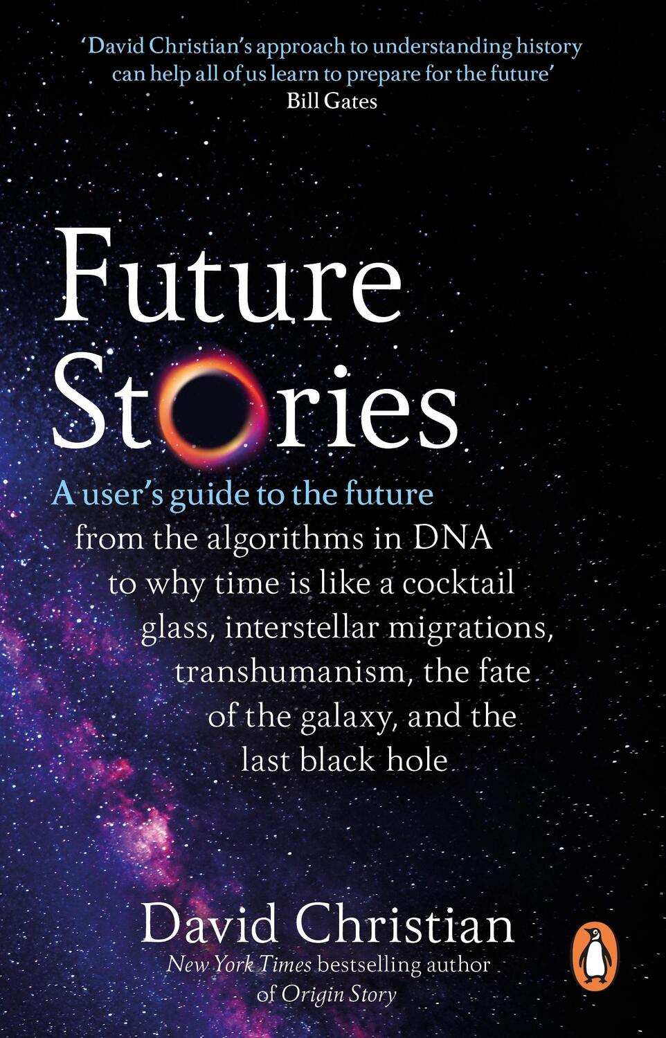 Cover: 9781804990759 | Future Stories | A user's guide to the future | David Christian | Buch