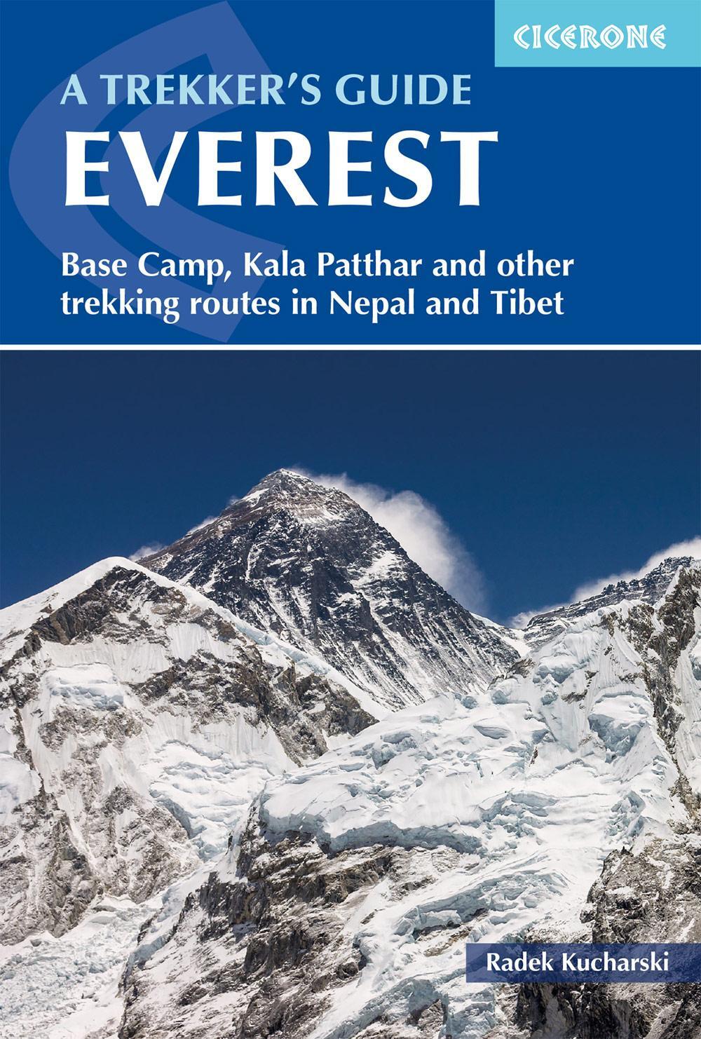 Cover: 9781786311627 | Everest: A Trekker's Guide | Radek Kucharski | Taschenbuch | 2023