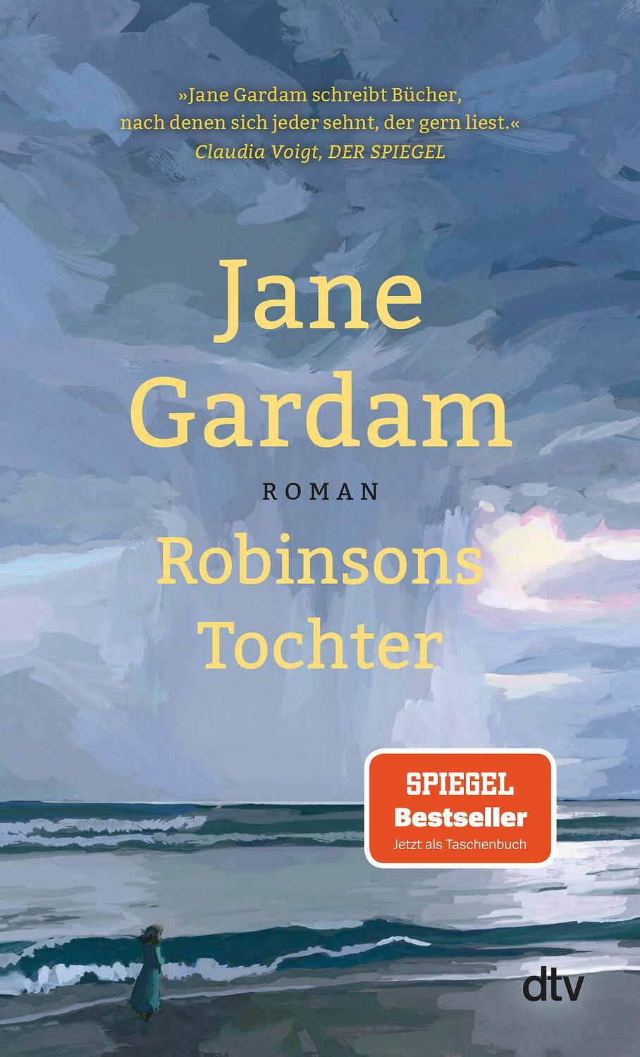 Cover: 9783423148368 | Robinsons Tochter | Roman | Jane Gardam | Taschenbuch | Deutsch | 2022