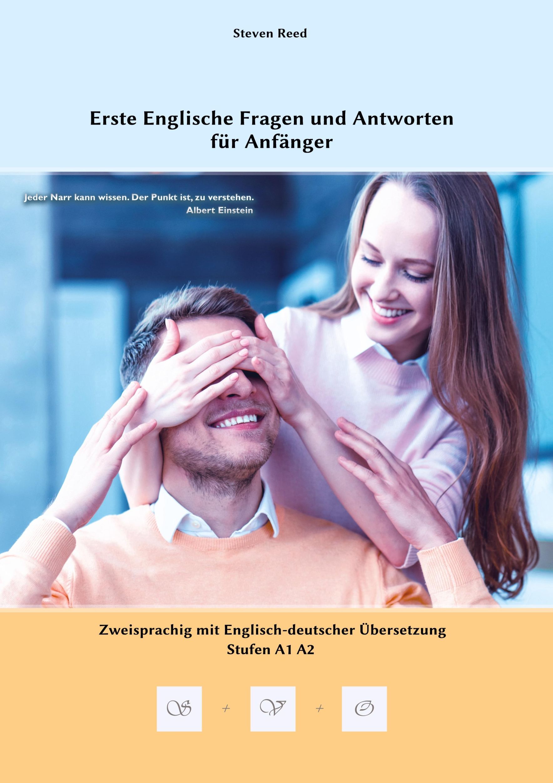 Cover: 9783754660676 | Erste Englische Fragen und Antworten für Anfänger | Reed (u. a.)