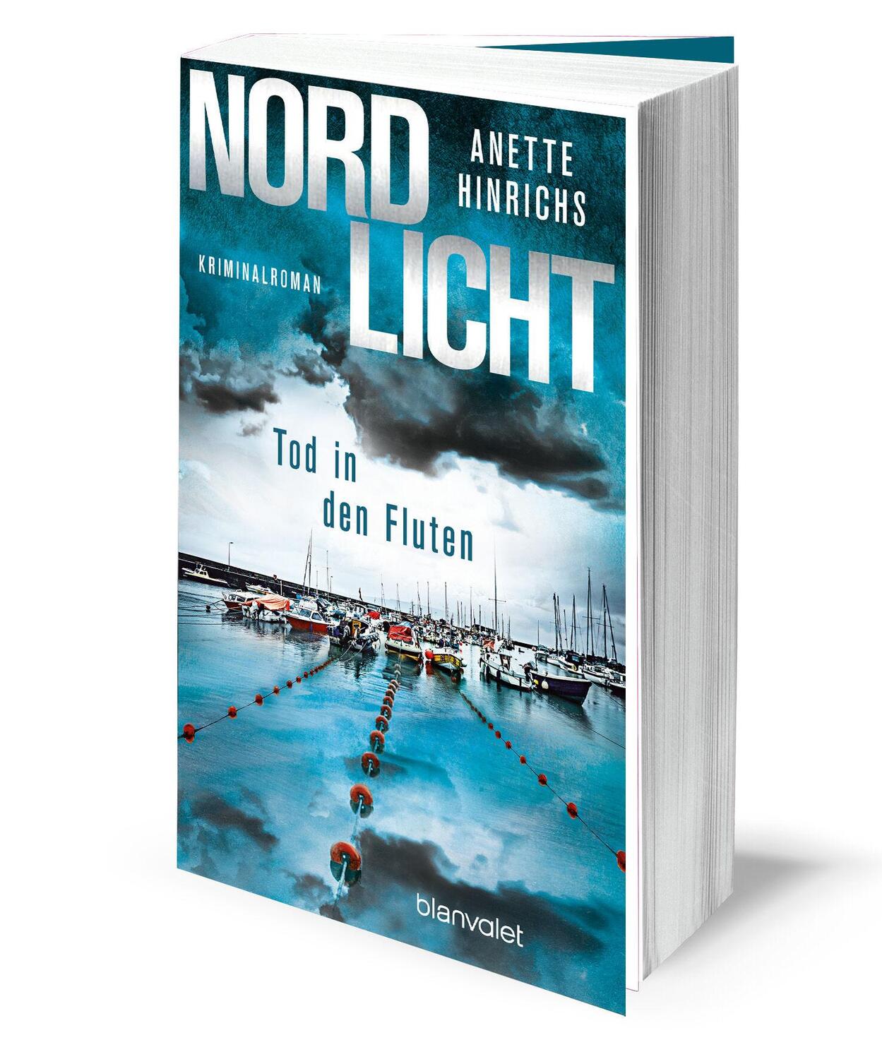 Bild: 9783734112072 | Nordlicht - Tod in den Fluten | Kriminalroman | Anette Hinrichs | Buch