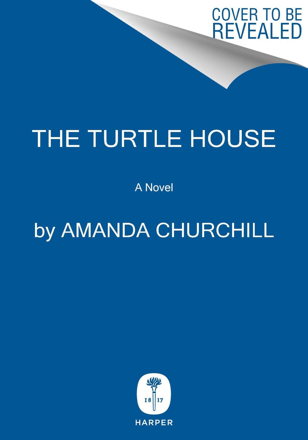 Cover: 9780063290518 | The Turtle House | Amanda Churchill | Buch | Englisch | 2024