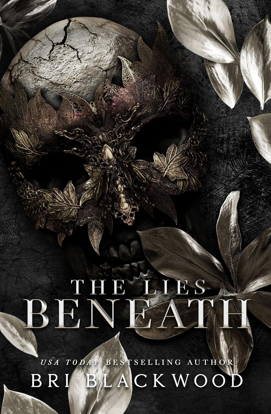 Cover: 9781956284379 | The Lies Beneath | A Dark Forbidden Gothic Romance | Bri Blackwood