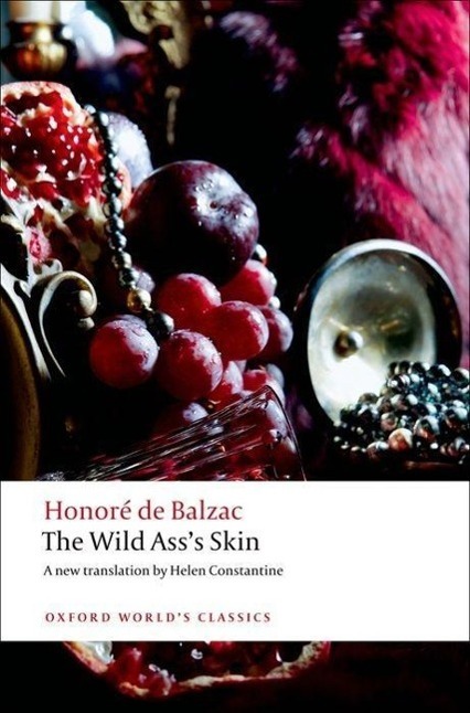 Cover: 9780199579501 | The Wild Ass's Skin | Honore de Balzac | Taschenbuch | Englisch | 2012