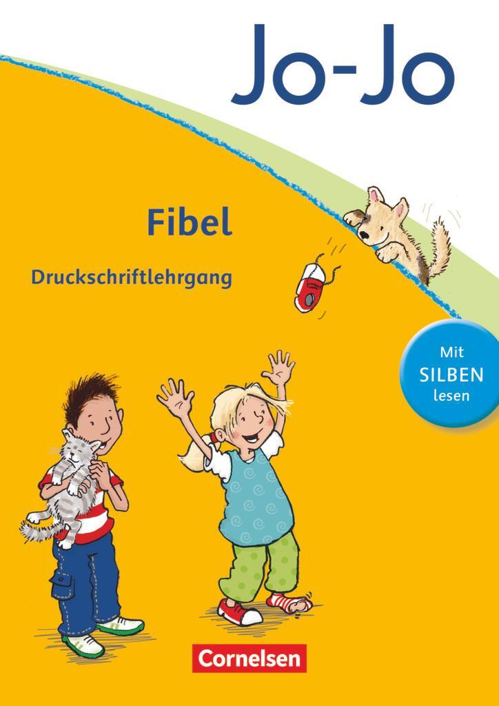 Cover: 9783060829903 | Jo-Jo Fibel - Aktuelle allgemeine Ausgabe. Druckschriftlehrgang | 2011