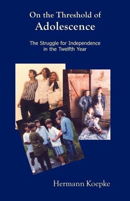 Cover: 9780880103572 | On the Threshold of Adolescence | Hermann Koepke | Taschenbuch | 1992