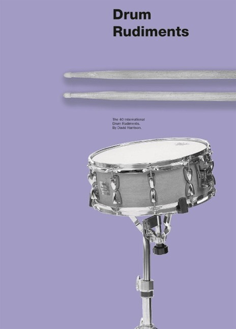 Cover: 9781783059614 | Drum Rudiments | David Harrison | Taschenbuch | Buch | Englisch | 2015