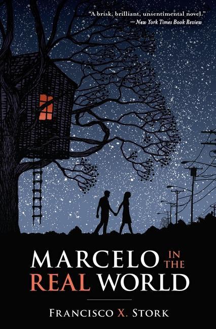 Cover: 9780545056908 | Marcelo in the Real World | Francisco X Stork | Taschenbuch | 312 S.