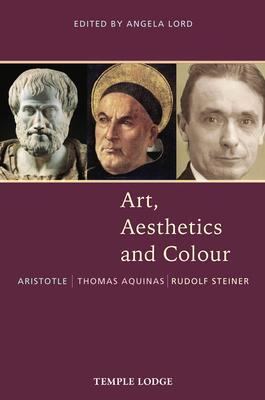 Cover: 9781912230228 | Art, Aesthetics and Colour | Thomas Aquinas (u. a.) | Taschenbuch