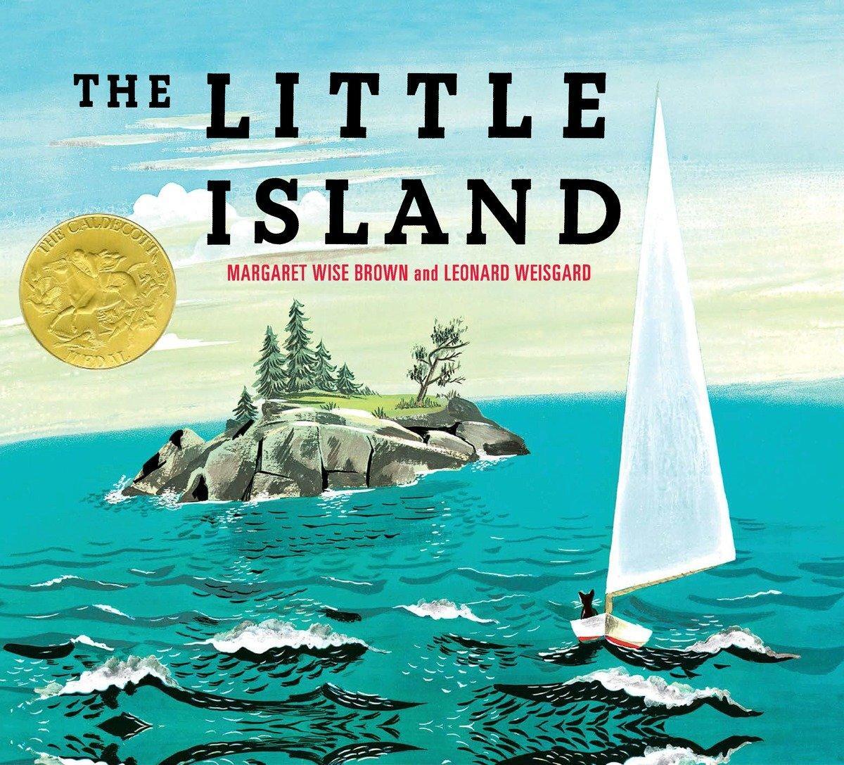 Cover: 9780385746403 | The Little Island | (Caldecott Medal Winner) | Margaret Wise Brown