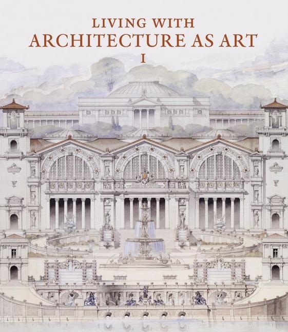 Cover: 9781912168194 | Living with Architecture as Art | Peter May (u. a.) | Buch | Gebunden