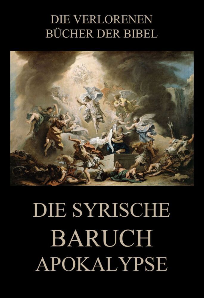 Cover: 9783849668969 | Die syrische Baruch-Apokalypse | Paul Riessler | Taschenbuch | 136 S.