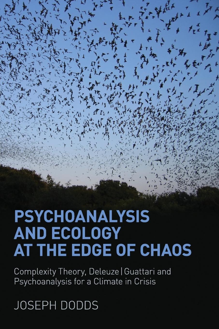 Cover: 9780415666121 | Psychoanalysis and Ecology at the Edge of Chaos | Joseph Dodds | Buch