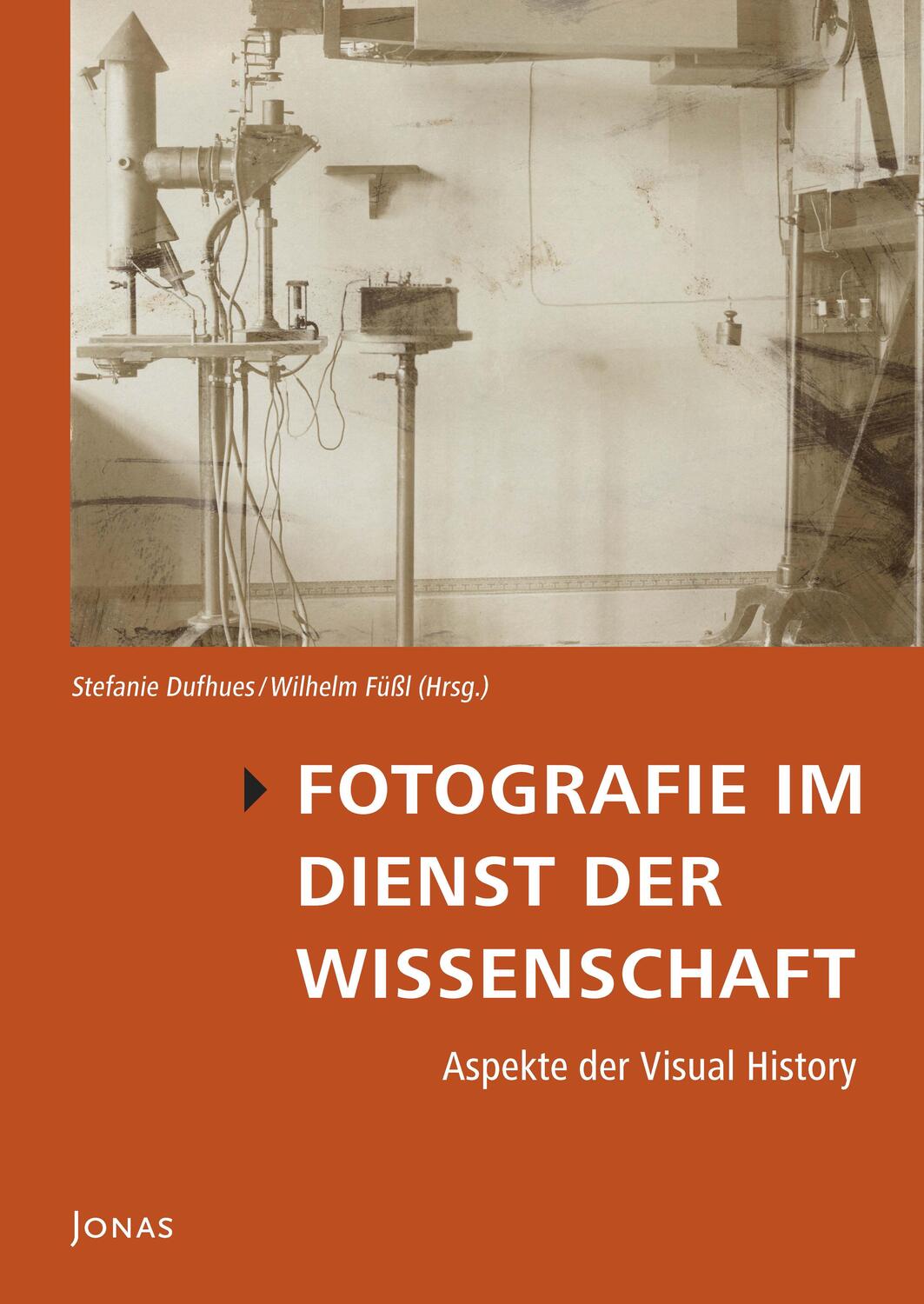 Cover: 9783894455866 | Fotografie im Dienst der Wissenschaft | Aspekte der Visual History