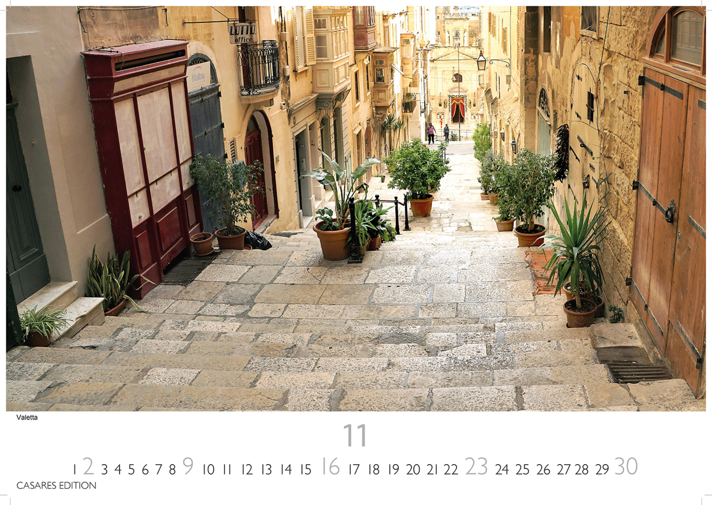 Bild: 9781835240755 | Malta 2025 S 24x35 cm | Kalender | 14 S. | Deutsch | 2025