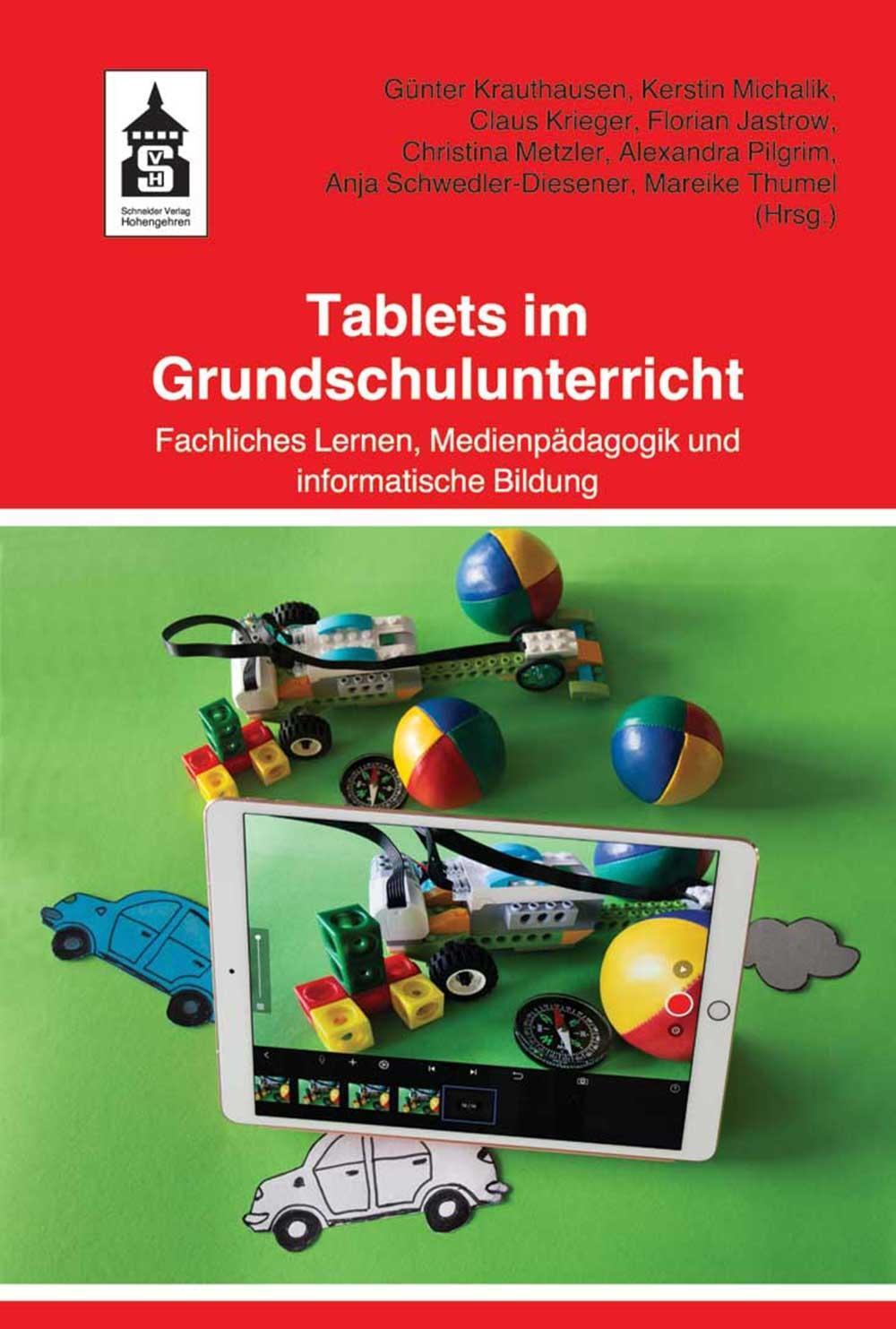 Cover: 9783834020345 | Tablets im Grundschulunterricht | Günter Krauthausen (u. a.) | Buch