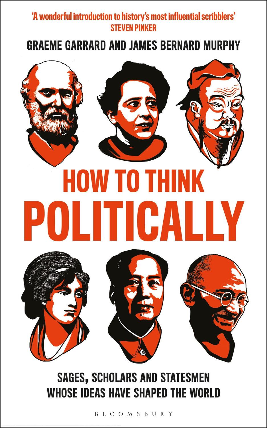 Cover: 9781472961785 | How to Think Politically | Professor James Bernard Murphy (u. a.)