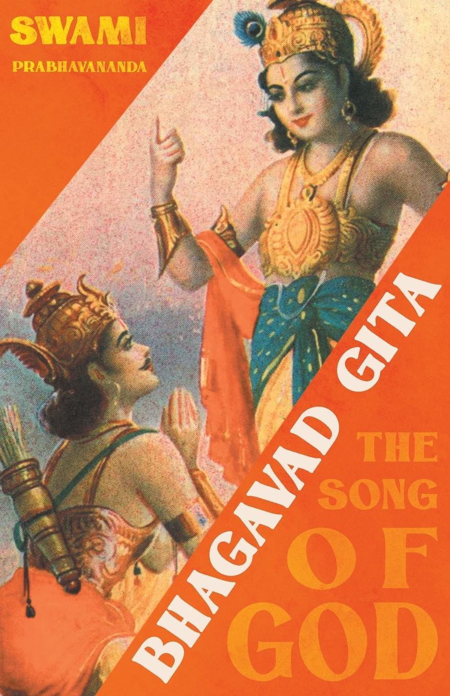 Cover: 9781447418467 | Bhagavad Gita - The Song of God | Swami Prabhavananda | Taschenbuch