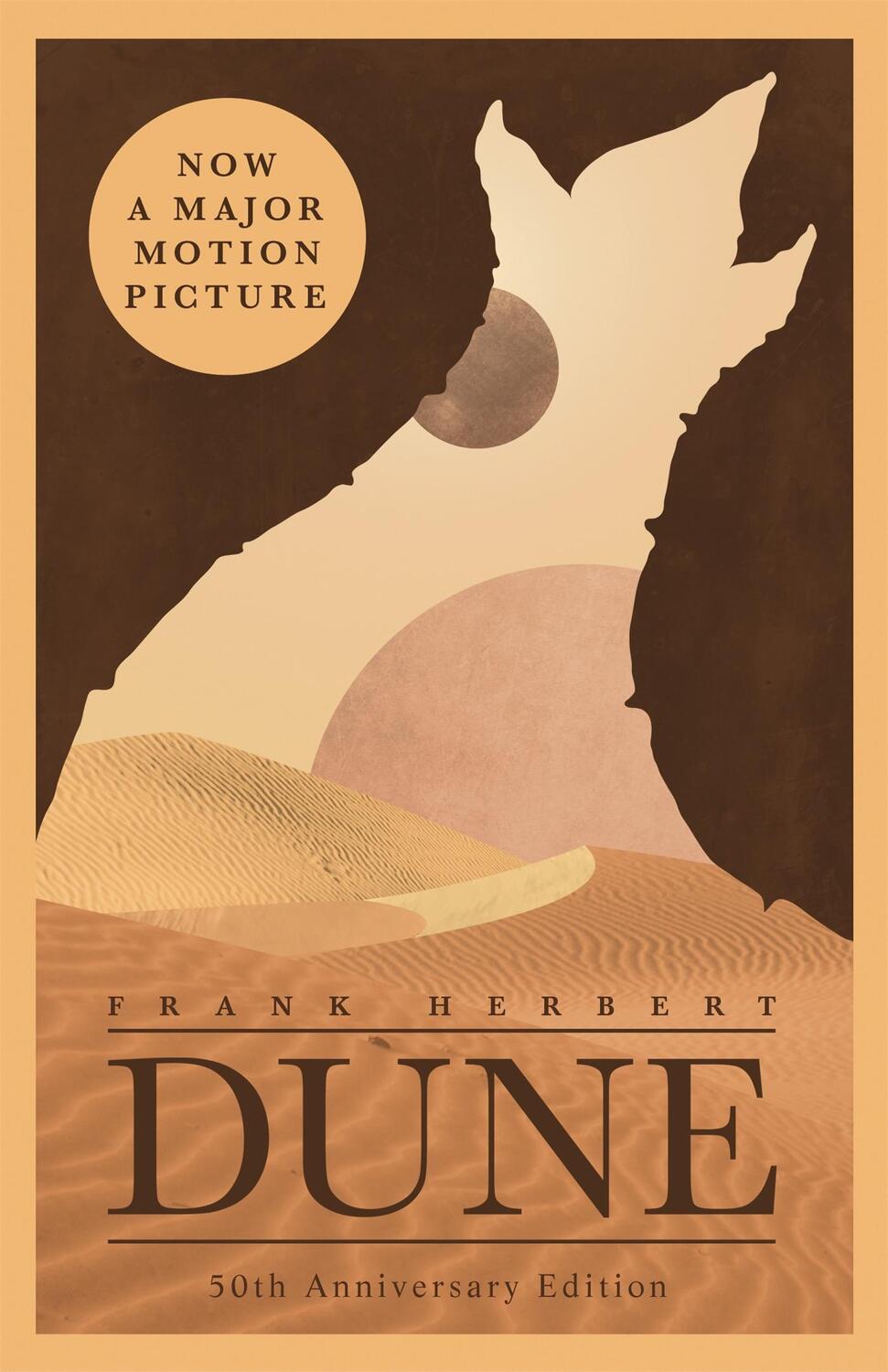 Cover: 9780340960196 | Dune | Frank Herbert | Taschenbuch | 577 S. | Englisch | 2015
