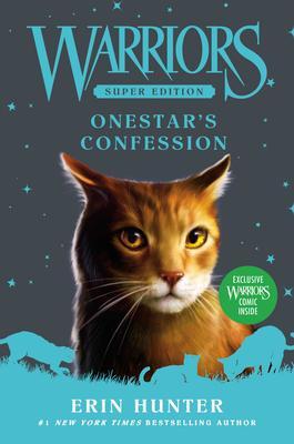 Cover: 9780063050457 | Warriors Super Edition: Onestar's Confession | Erin Hunter | Buch