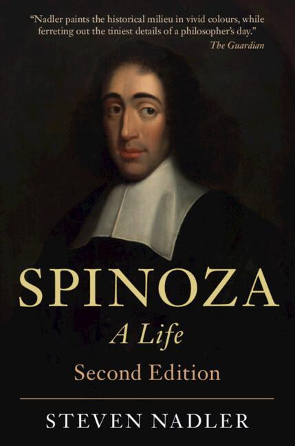 Cover: 9781108425544 | Spinoza | Steven Nadler | Buch | HC gerader Rücken kaschiert | 2019
