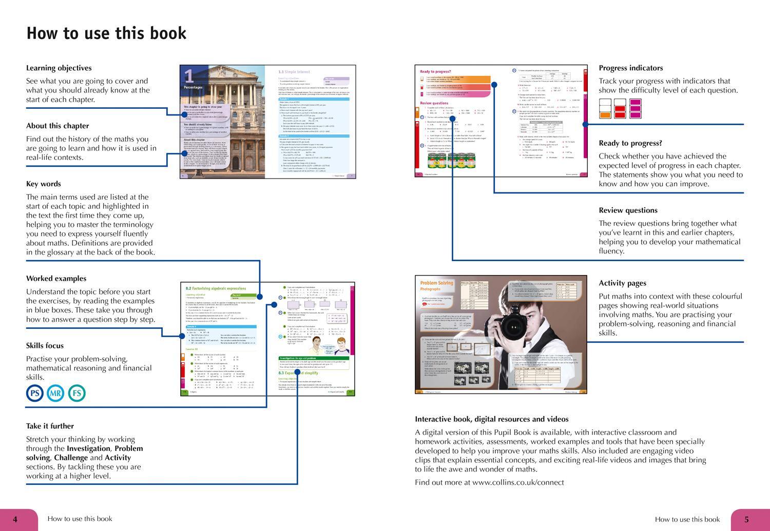 Bild: 9780007537778 | KS3 Maths Pupil Book 3.1 | Brian Speed (u. a.) | Taschenbuch | 2014