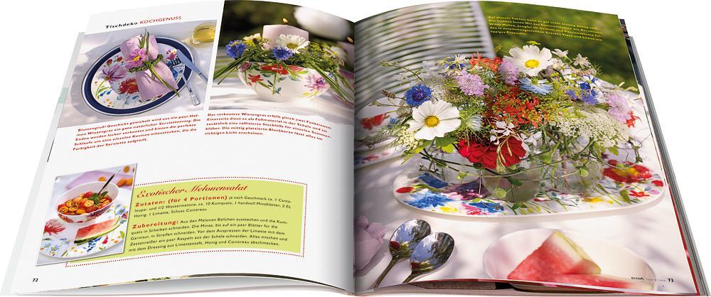 Bild: 9783945429761 | Feste &amp; Gäste | Die schönsten Ideen zum Dekorieren und Feiern | Buch