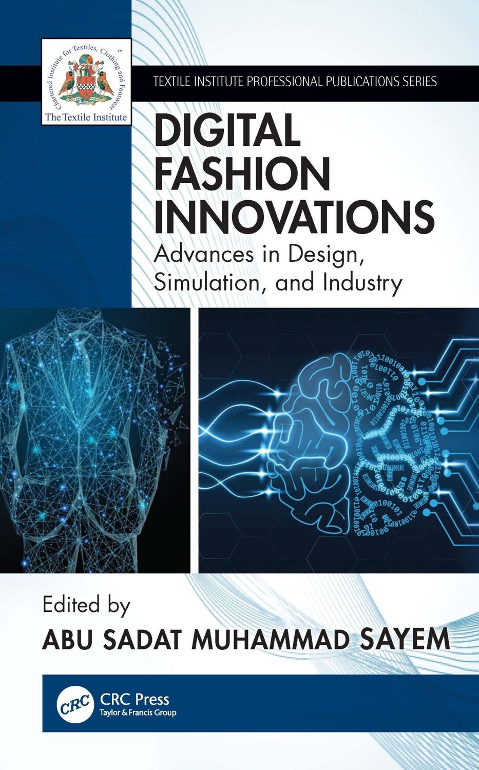 Cover: 9781032207278 | Digital Fashion Innovations | Abu Sadat Muhammad Sayem | Taschenbuch