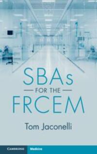 Cover: 9781009001670 | Sbas for the Frcem | Tom Jaconelli | Taschenbuch | Englisch | 2022