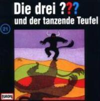 Cover: 743213882123 | 021/und der tanzende Teufel | Die Drei ??? | Audio-CD | Deutsch | 2001