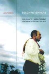 Cover: 9780520238008 | Becoming Sinners | Joel Robbins | Taschenbuch | Englisch | 2004