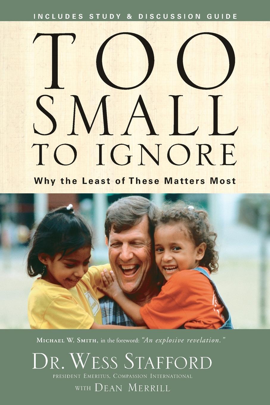 Cover: 9781400073924 | Too Small to Ignore | Why the Least of These Matters Most | Stafford