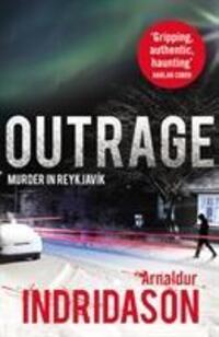 Cover: 9780099549352 | Outrage | Arnaldur Indridason | Taschenbuch | Englisch | 2012