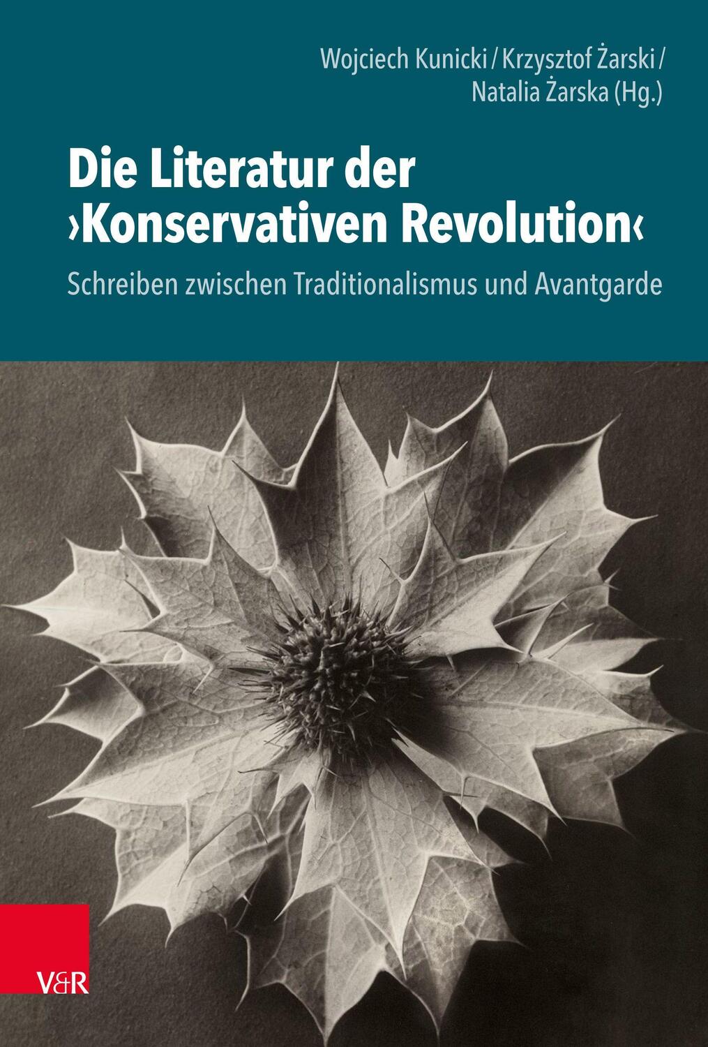 Cover: 9783525360965 | Die Literatur der »Konservativen Revolution« | Kunicki (u. a.) | Buch