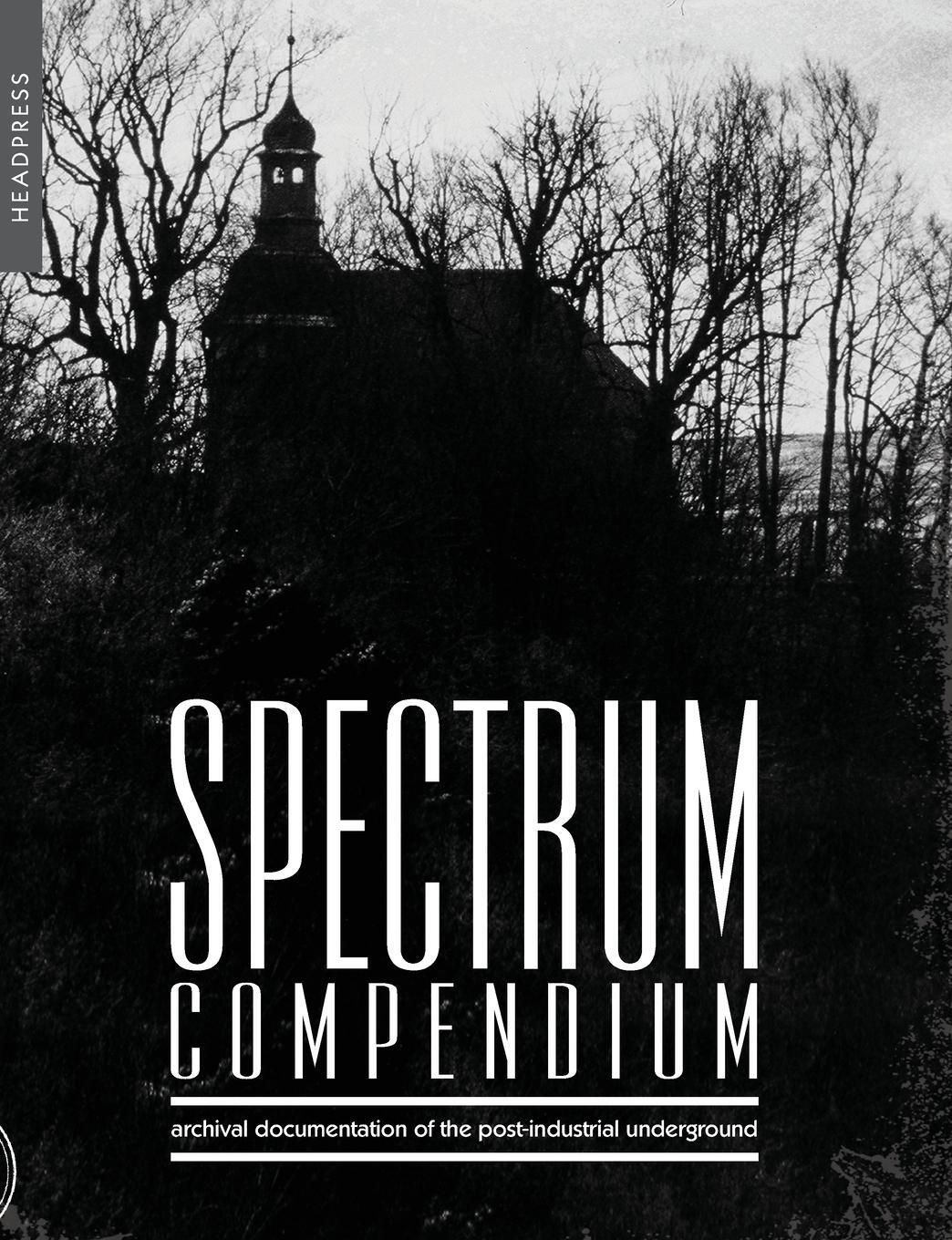 Cover: 9781909394629 | Spectrum Compendium | Richard Stevenson | Taschenbuch | Paperback