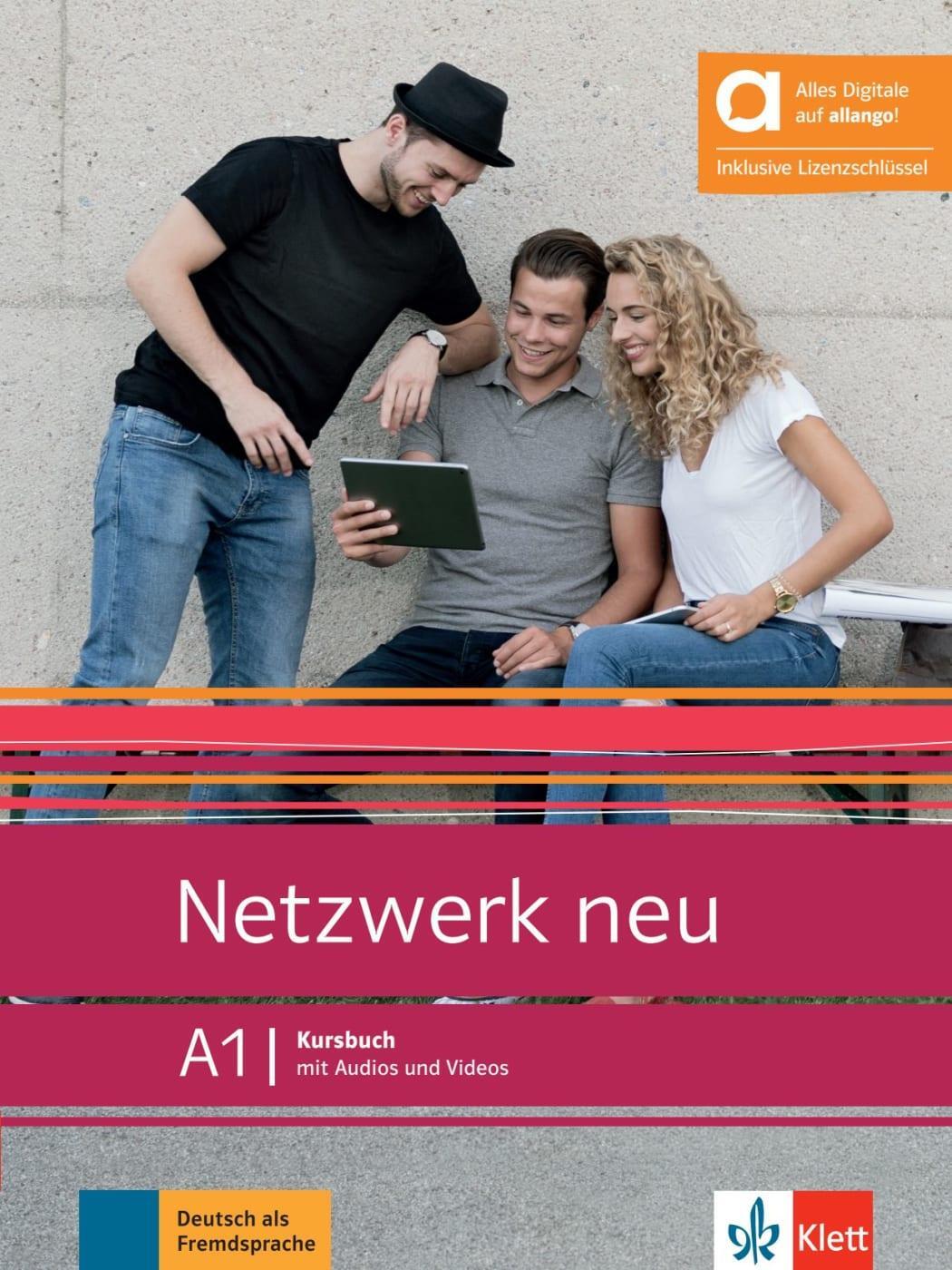 Cover: 9783126071475 | Netzwerk neu A1 - Hybride Ausgabe allango | Bundle | 1 Taschenbuch