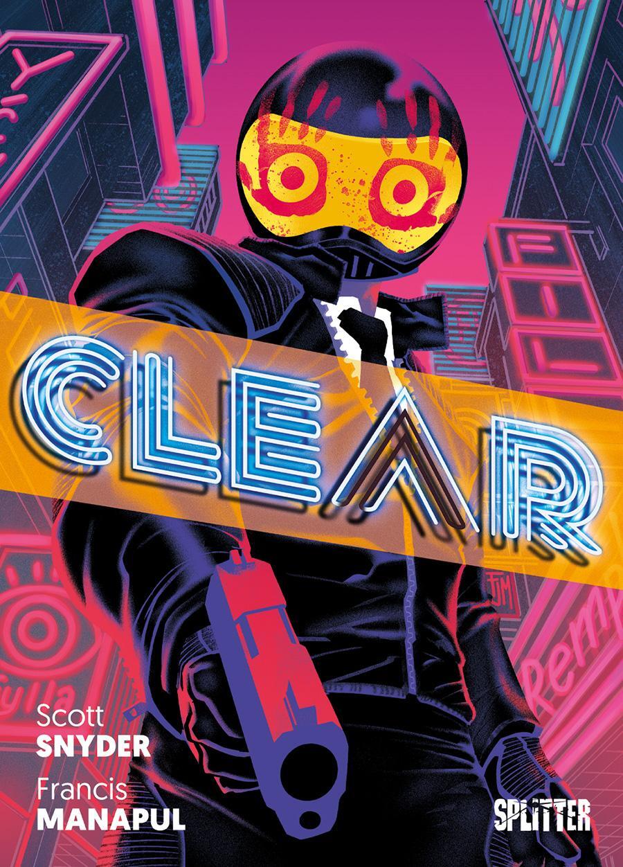 Cover: 9783987213090 | Clear | Scott Snyder | Buch | 160 S. | Deutsch | 2024