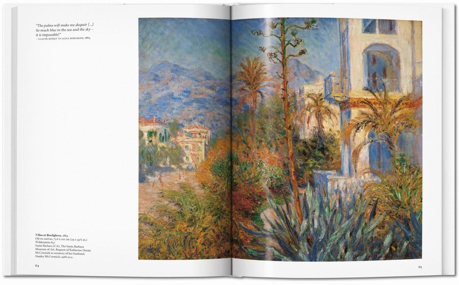 Bild: 9783836504027 | Monet | Christoph Heinrich | Buch | 96 S. | Italienisch | 2015
