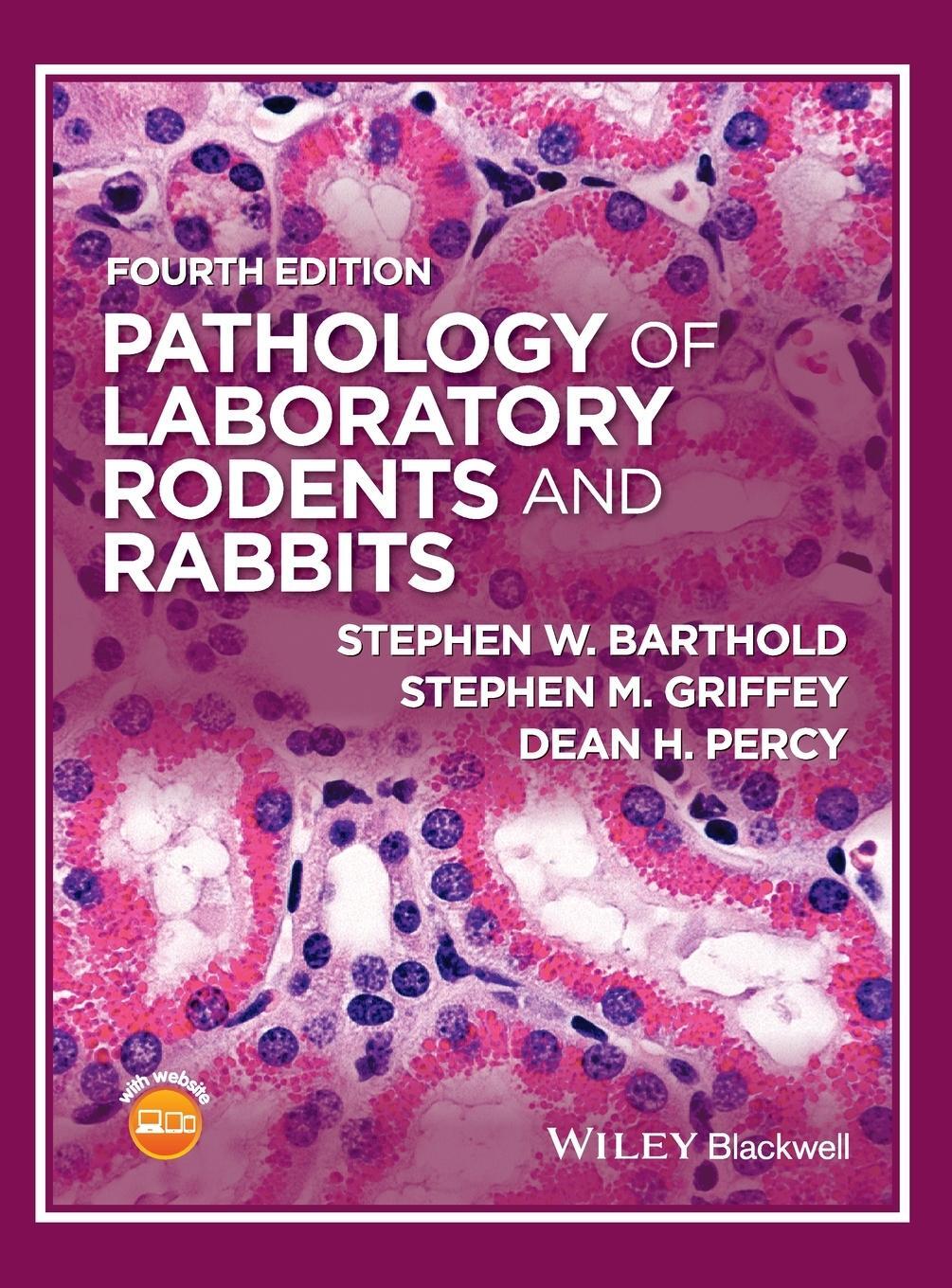 Cover: 9781118824245 | Pathology of Lab Rodents & Rab | Barthold | Buch | Englisch | 2016