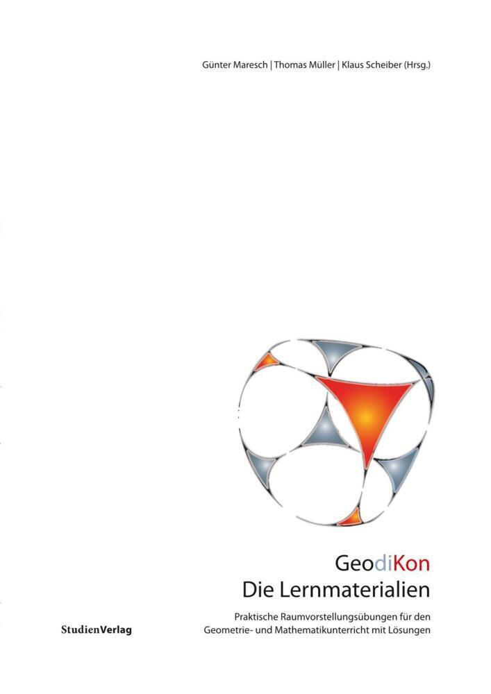 Cover: 9783706554152 | GeodiKon. Die Lernmaterialien | Günter Maresch (u. a.) | Taschenbuch